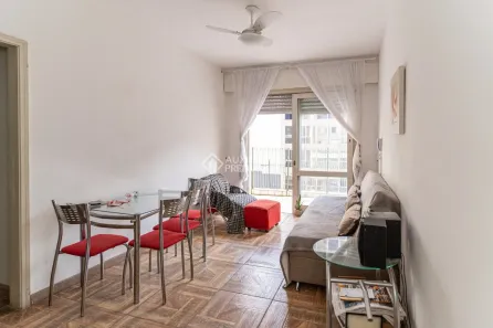 Apartamento com 2 Quartos à venda, 61m² no Centro Histórico, Porto Alegre
