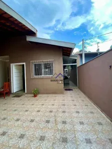 Casa com 3 Quartos à venda, 130m² no Loteamento Serra dos Cristais, Várzea Paulista