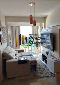 Apartamento com 2 Quartos para alugar, 51m² no Una, Belém