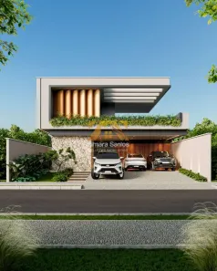 Casa com 4 Quartos à venda, 220m² no Plano Diretor Sul, Palmas