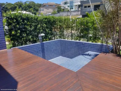 Casa de Condomínio com 4 Quartos à venda, 300m² no Alphaville (Abrantes), Camaçari