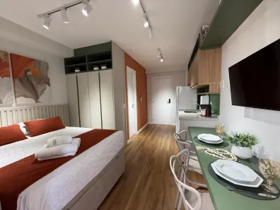 Apartamento com 1 Quarto à venda, 29m² no Tucuruvi, São Paulo
