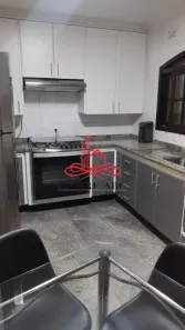 Sobrado com 3 Quartos à venda, 193m² no Vila Francisco Matarazzo, Santo André