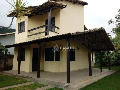 Casa de Condomínio com 2 Quartos à venda, 126m² no Recanto de Itaipuaçu (Itaipuaçu), Maricá