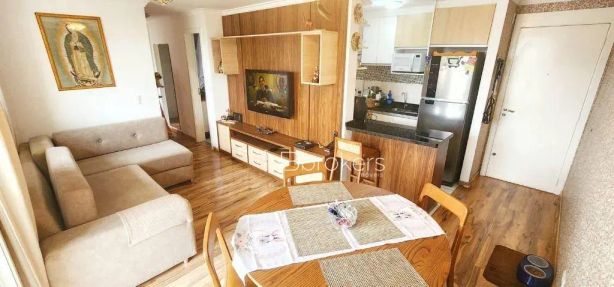 Apartamento com 3 Quartos à venda, 79m² no Capão Raso, Curitiba