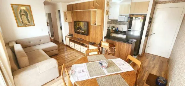Apartamento com 3 Quartos à venda, 79m² no Capão Raso, Curitiba