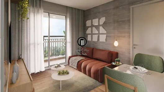 Apartamento com 1 Quarto à venda, 30m² no Vila Olímpia, São Paulo
