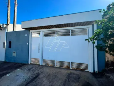 Casa com 2 Quartos para alugar, 53m² no Vila Real, Marília