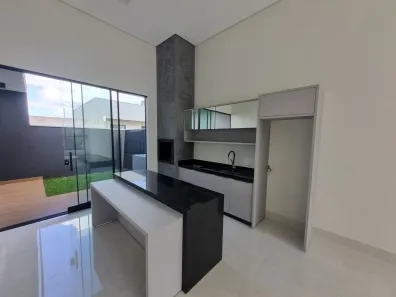 Casa de Condomínio com 3 Quartos à venda, 125m² no Olímpico, Londrina