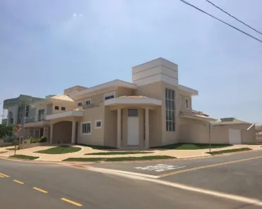 Casa de Condomínio com 3 Quartos à venda, 375m² no Swiss Park, Campinas