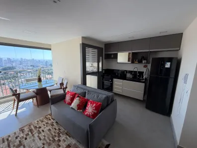 Apartamento com 2 Quartos à venda, 56m² no Ipiranga, São Paulo