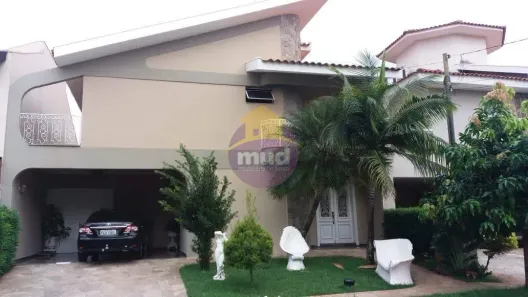 Casa de Condomínio com 5 Quartos à venda, 460m² no Recanto Real, São José do Rio Preto