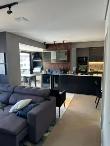 Apartamento com 2 Quartos para alugar, 81m² no Alphaville Empresarial, Barueri