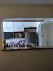 Apartamento com 2 Quartos à venda, 58m² no Parque Taboão, Taboão da Serra