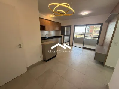 Apartamento com 3 Quartos para alugar, 95m² no Gávea, Uberlândia