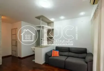 Apartamento com 2 Quartos à venda, 77m² no Andaraí, Rio de Janeiro