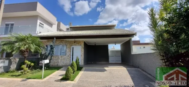 Casa de Condomínio com 3 Quartos à venda, 170m² no Parque Ortolândia, Hortolândia