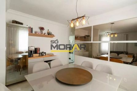Apartamento com 4 Quartos à venda, 130m² no Silveira, Belo Horizonte