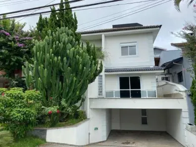 Casa de Condomínio com 4 Quartos à venda, 356m² no Alphaville, Santana de Parnaíba