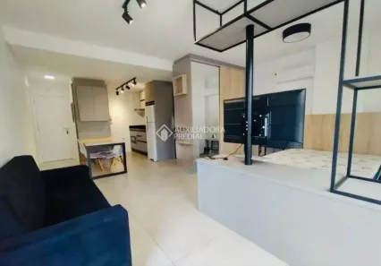 Apartamento com 1 Quarto à venda, 44m² no Coqueiros, Florianópolis