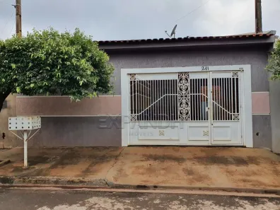 Casa com 4 Quartos à venda, 113m² no Jardim Helena, Sertãozinho