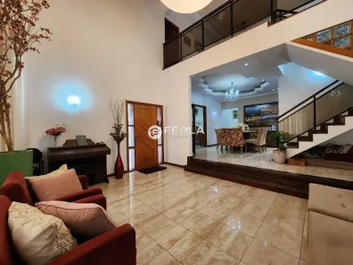 Casa com 4 Quartos à venda, 305m² no Residencial Horto Florestal Jacyra I, Americana