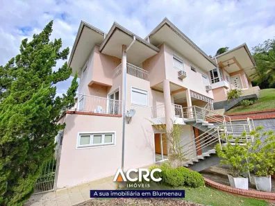 Casa com 4 Quartos para alugar, 354m² no Do Salto, Blumenau