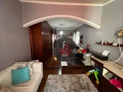 Sobrado com 2 Quartos à venda, 220m² no Campestre, Santo André
