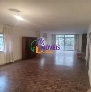 Apartamento com 3 Quartos para alugar, 216m² no Cerqueira César, São Paulo