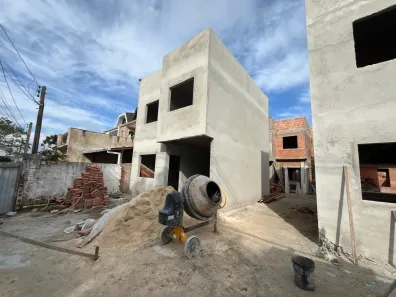 Casa de Condomínio com 2 Quartos à venda, 57m² no Sítio Cercado, Curitiba