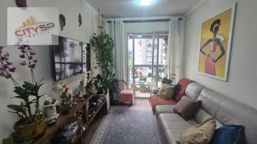 Apartamento com 2 Quartos à venda, 50m² no Vila Guarani (Z Sul), São Paulo