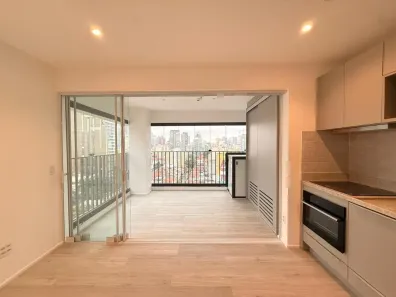 Apartamento com 2 Quartos para alugar, 55m² no Pinheiros, São Paulo