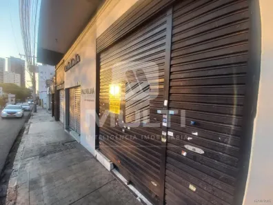 Ponto Comercial com 1 Quarto para alugar, 30m² no Centro, Uberlândia