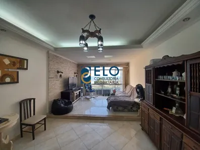 Apartamento com 2 Quartos à venda, 86m² no Boqueirão, Santos