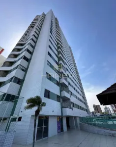 Apartamento com 3 Quartos à venda, 86m² no Farol, Maceió