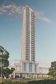 Apartamento com 3 Quartos à venda, 152m² no Meia Praia, Itapema