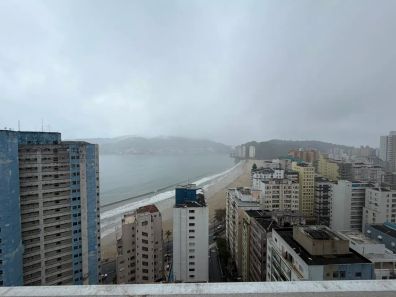 Apartamento com 2 Quartos à venda, 62m² no Centro, São Vicente