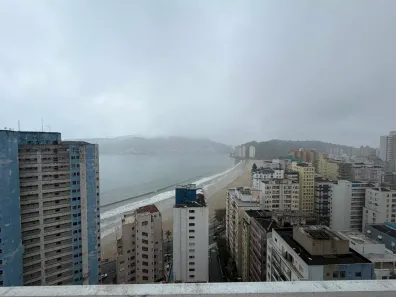 Apartamento com 2 Quartos à venda, 62m² no Centro, São Vicente