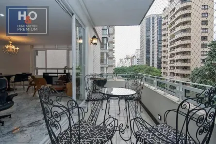 Apartamento com 3 Quartos à venda, 214m² no Jardim Paulista, São Paulo