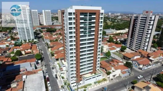Apartamento com 3 Quartos à venda, 111m² no Fátima, Fortaleza