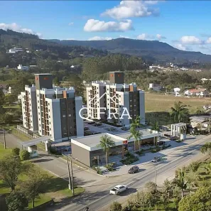 Apartamento com 2 Quartos à venda, 54m² no Bremer, Rio do Sul