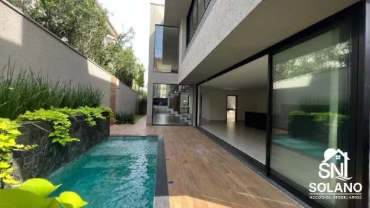 Casa com 4 Quartos à venda, 290m² no Jardins Madri, Goiânia