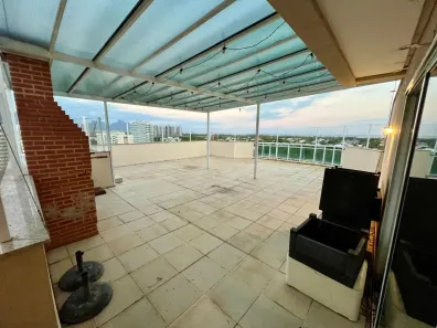 Cobertura com 3 Quartos à venda, 220m² no Barra da Tijuca, Rio de Janeiro