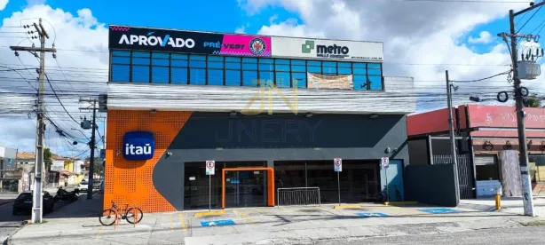 Sala Comercial para alugar, 117m² no Jardim Mariléa, Rio das Ostras
