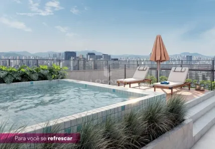 Apartamento com 1 Quarto à venda, 24m² no São Mateus, Juiz de Fora