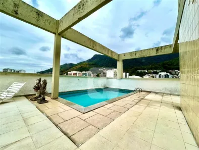 Cobertura com 5 Quartos à venda, 250m² no Tijuca, Rio de Janeiro