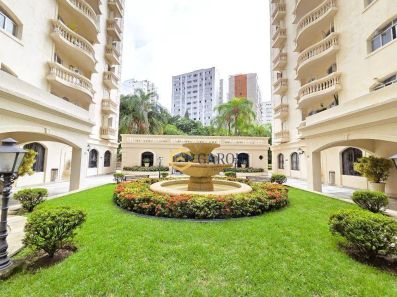 Apartamento com 3 Quartos à venda, 118m² no Sumaré, São Paulo