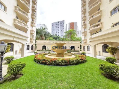 Apartamento com 3 Quartos à venda, 118m² no Sumaré, São Paulo