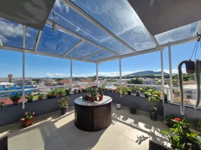 Cobertura com 4 Quartos à venda, 130m² no Ingleses do Rio Vermelho, Florianópolis