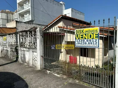 Lote/Terreno à venda, 615m² no Vila Gonçalves, São Bernardo do Campo